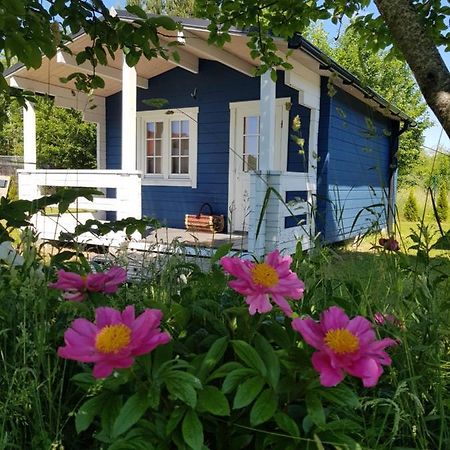 Campsite 37A - Wooden Cabins Karkle Luaran gambar