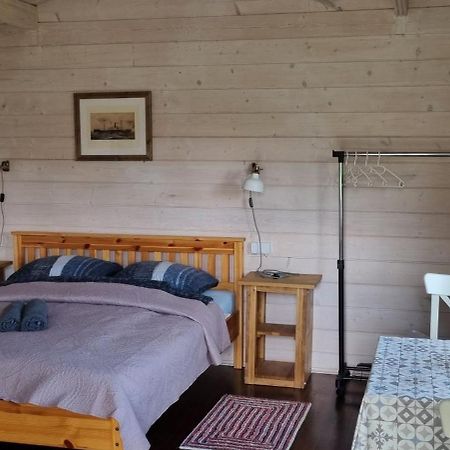 Campsite 37A - Wooden Cabins Karkle Luaran gambar