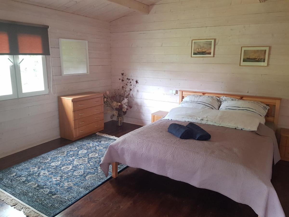 Campsite 37A - Wooden Cabins Karkle Luaran gambar