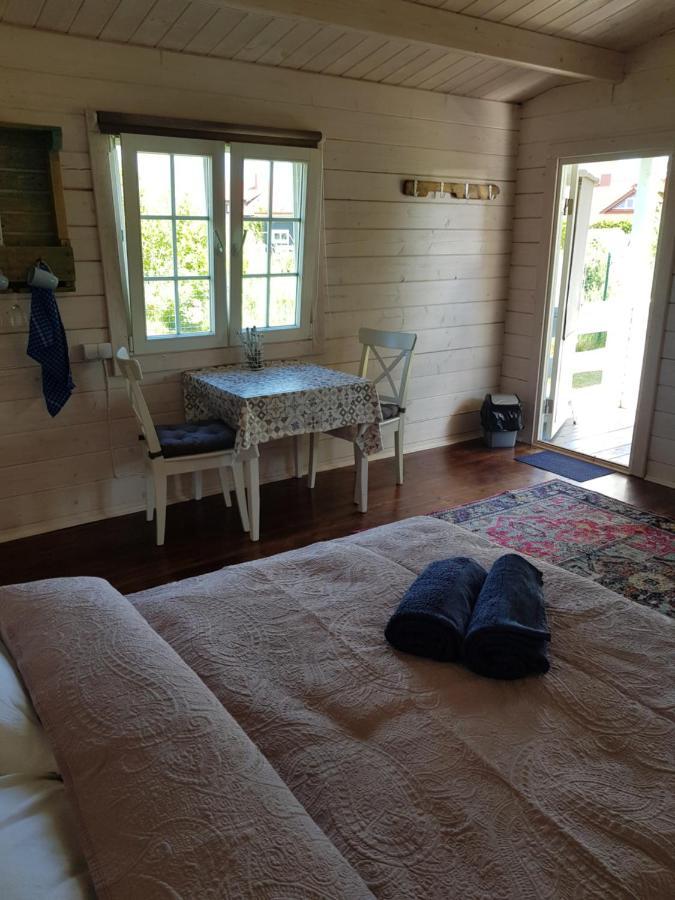 Campsite 37A - Wooden Cabins Karkle Luaran gambar