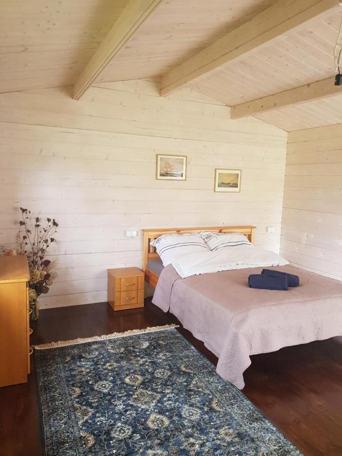 Campsite 37A - Wooden Cabins Karkle Luaran gambar